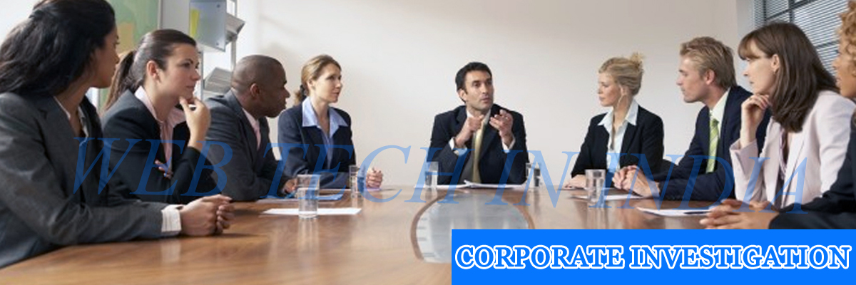 Best Corporate Investigation & Detective in Delhi, India