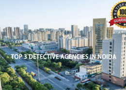 Top detective in Noida